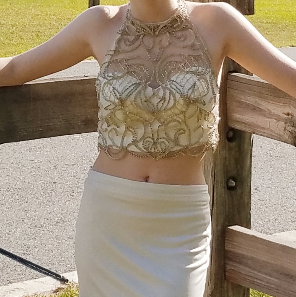 Homecoming dress